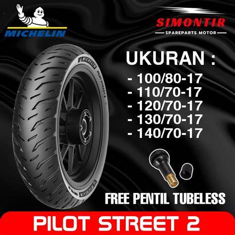Jual Ban Michelin 110 80 Terlengkap - Harga Murah Maret - raincitystudios.com