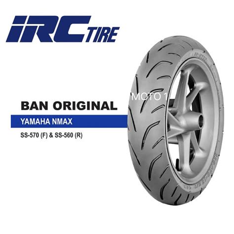 Jual Ban Nmax Depan IRC Terbaik - Harga Terbaru 2024 - raincitystudios.com