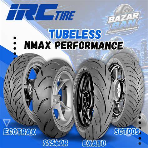 Jual Ban Nmax Irc Terlengkap - Harga Murah Maret 2026 & Cicil 0% - raincitystudios.com