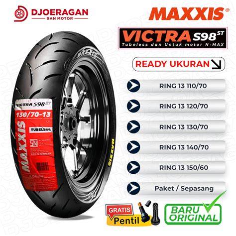 Jual Ban Nmax Maxxis Terlengkap - Harga Murah Maret 2026 - raincitystudios.com