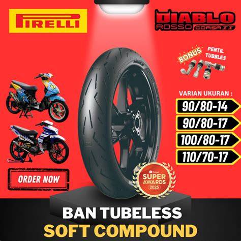 Jual Ban Pirelli Diablo Terlengkap - Harga Murah Maret 2026 - raincitystudios.com