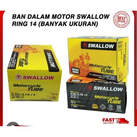Jual Ban Swallow 14 Terlengkap - Harga Murah Desember 2025 - raincitystudios.com