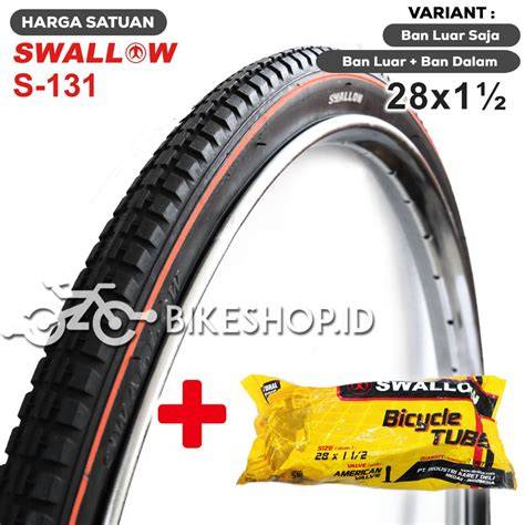 Jual ban swallow Harga Terbaik & Termurah Maret 2026 | Shopee … - raincitystudios.com