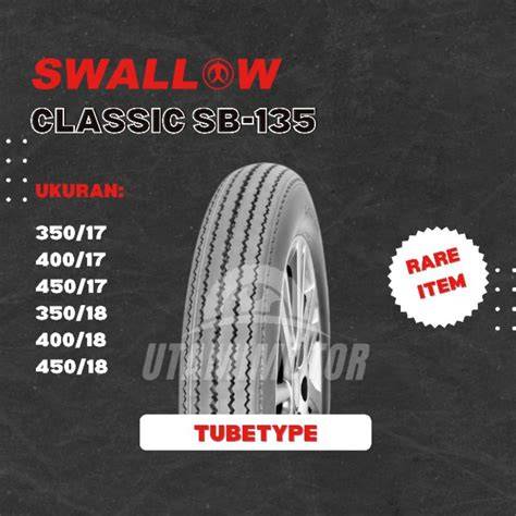 Jual Ban Swallow Terlengkap - Harga Murah 2024 - raincitystudios.com