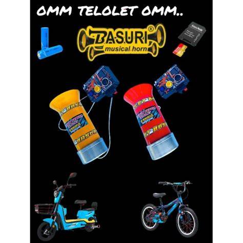 Jual Basuri Sepeda Terbaik - Harga Murah Maret 2026 & Cicil 0 - raincitystudios.com