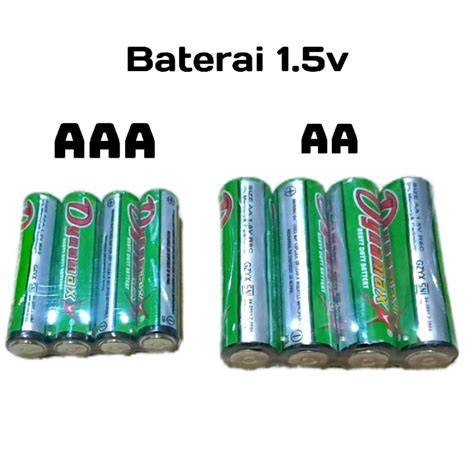Jual Baterai 1 5V Aa Murah & Terbaik - Harga Terbaru Maret 2026 - raincitystudios.com