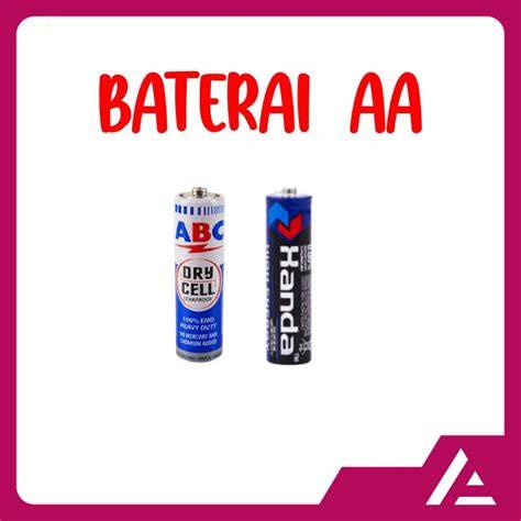 Jual Baterai Aa 1 5V Terbaik - Harga Murah Maret … - raincitystudios.com