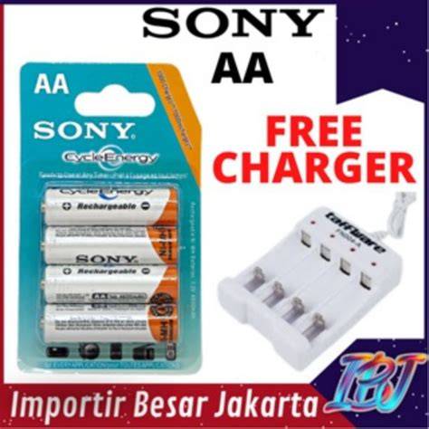 Jual Baterai Aa Rechargeable Terbaik Terbaru - Harga Murah - raincitystudios.com