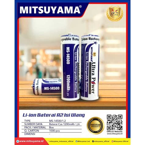 Jual Baterai Cas Aa Murah & Terbaik - Harga Terbaru Maret 2026 - raincitystudios.com