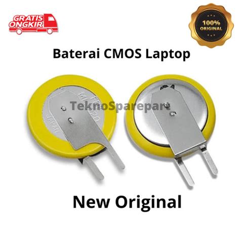 Jual Baterai Cmos Laptop Murah & Terbaik - Harga … - raincitystudios.com