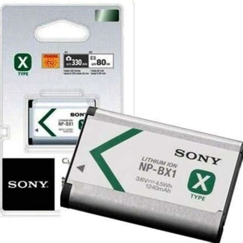 Jual Baterai Digicam Sony Murah & Terbaik - Harga Terbaru Maret 2026 - raincitystudios.com