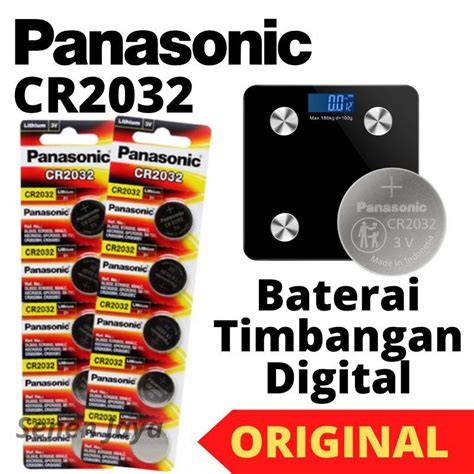 Jual Baterai Timbangan Digital Terbaik - Harga Murah Maret - raincitystudios.com