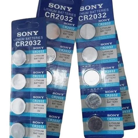 Jual Battery Cr2032 Terbaik - Harga Murah Maret 2026 & Cicil 0% - raincitystudios.com
