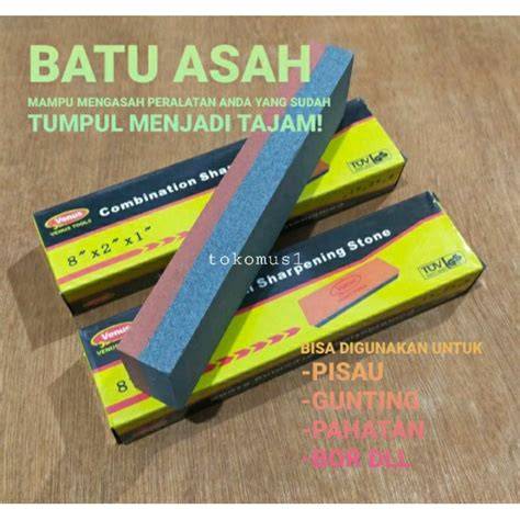 Jual Batu Asah Pisau Terbaik Terbaik - Harga Murah Februari - raincitystudios.com