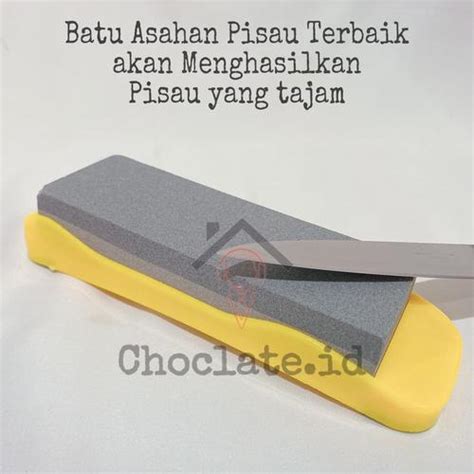 Jual batu asahan pisau terbaik Harga Terbaik ... - Shopee Indonesia - raincitystudios.com
