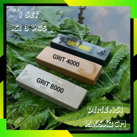 Jual Batu Asahan Pisau Terlengkap - Harga Terbaru Maret - raincitystudios.com