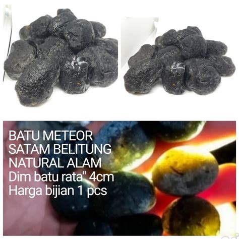 Jual Batu Satam Meteor Model & Desain Terbaru - wintechmobiles.com