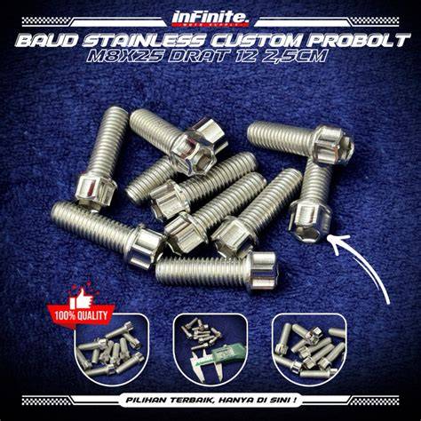 Jual Baud Probolt Terbaik - Harga Murah Februari 2026 ... - raincitystudios.com