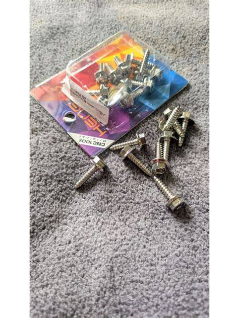 Jual Baut body probolt chrome thailand universal model 2kunci - raincitystudios.com