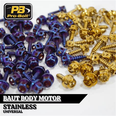 Jual Baut Body Probolt Terbaik - Harga Murah Februari 2026 - raincitystudios.com