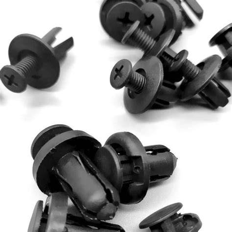 Jual Baut Kancing Klip Body Rivet Plastik Motor / Motorcycle Plastic ... - raincitystudios.com