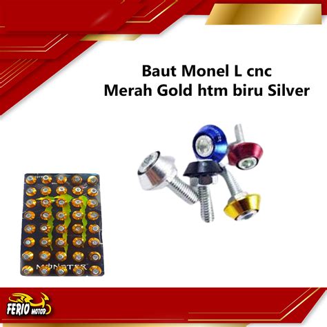 Jual Baut L Monel Terbaik - Harga Murah Februari 2026 ... - raincitystudios.com