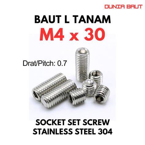 Jual Baut L Tanam Stainless Original Murah - Harga Diskon Juni 2024 ... - raincitystudios.com