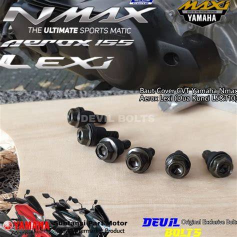 Jual Baut L4 Nmax Murah & Terbaik - Harga Terbaru Maret 2026 - raincitystudios.com