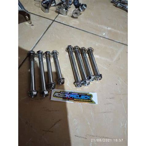 Jual Baut Mesin Megapro Terbaik - Harga Murah Januari 2026 - raincitystudios.com