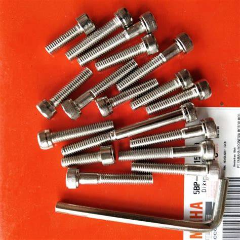 Jual Baut Mesin Rx King Terbaik - Harga Murah Maret 2026 - raincitystudios.com