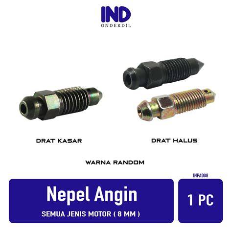 Jual baut nepel rem Harga Terbaik & Termurah Agustus 2025 - raincitystudios.com