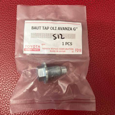 Jual Baut Oli Avanza Terbaik - Harga Murah Februari 2026 - raincitystudios.com