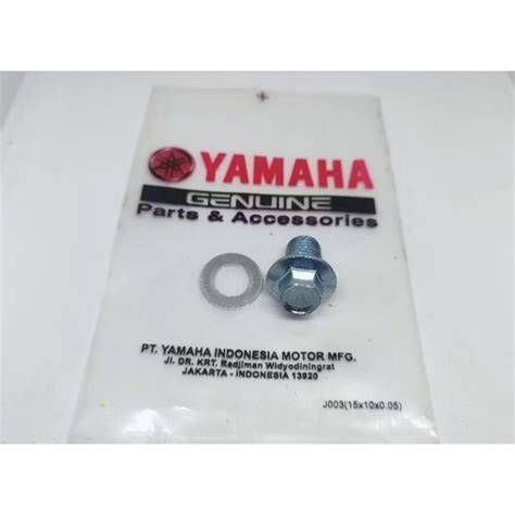 Jual Baut Oli Yamaha Terbaik - Harga Murah Maret 2026 ... - raincitystudios.com