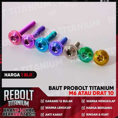 Jual Baut Probolt 10 Terbaik - Harga Murah Maret 2026 ... - raincitystudios.com