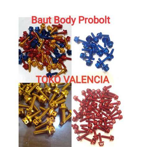 Jual Baut Probolt Cnc Terbaik - Harga Murah Maret 2026 ... - raincitystudios.com