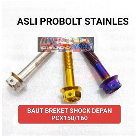Jual baut probolt Harga Terbaik & Termurah November 2024 - raincitystudios.com