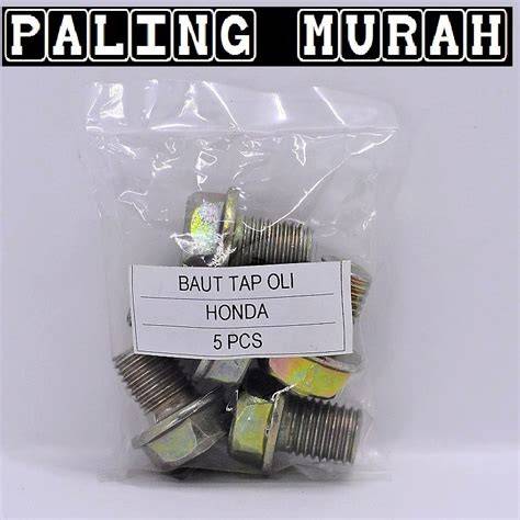 Jual Baut Tap Oli Beat Murah & Terbaik - Harga Terbaru Maret 2026 - raincitystudios.com