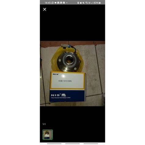 Jual Bearing Captiva Nfl Murah & Terbaik - Harga Terbaru Maret 2026 - raincitystudios.com