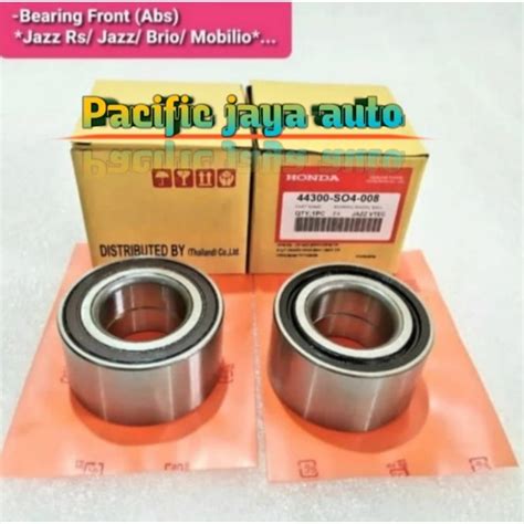 Jual Bearing Roda Depan Brio Terlengkap - Harga Murah Maret - raincitystudios.com
