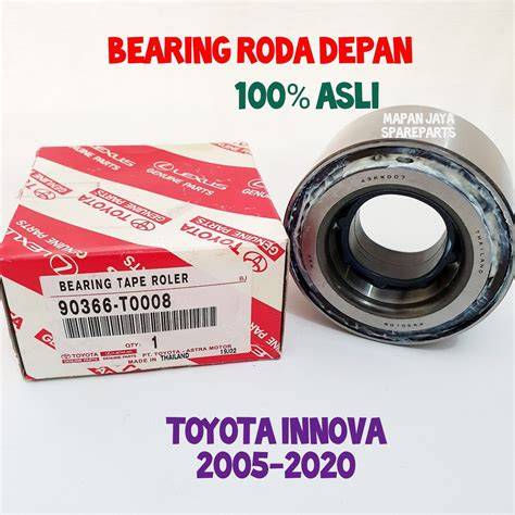 Jual Bearing Roda Depan Innova Terlengkap - Harga Murah Maret … - raincitystudios.com
