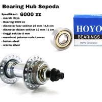 Jual Bearing Roda Sepeda Terlengkap - Harga Murah Maret - raincitystudios.com
