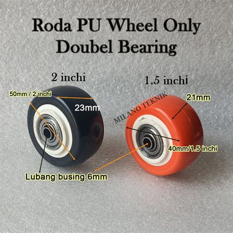 Jual Bearing Roda Terlengkap - Harga Murah Maret 2026 & Cicil 0% - raincitystudios.com
