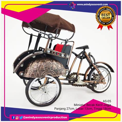 Jual Becak Mini Murah & Terbaik - Harga Terbaru Maret 2026 - raincitystudios.com