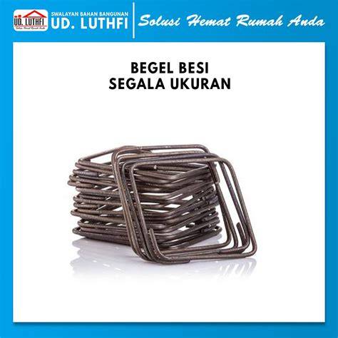 Jual Begel Besi Terbaik - Harga Murah Maret 2026 & Cicil 0% - raincitystudios.com