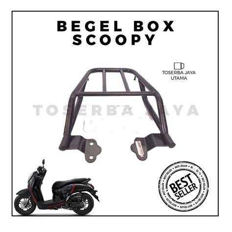 Jual Begel Variasi Scoopy Murah & Terbaik - Harga Terbaru Maret 2026 - raincitystudios.com
