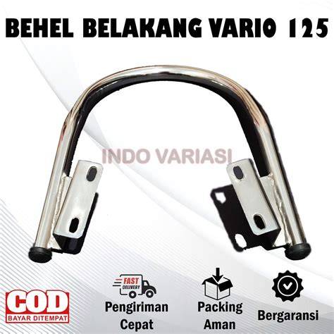 Jual Begel Vario 125 Terlengkap - Harga Murah Maret 2026 - raincitystudios.com