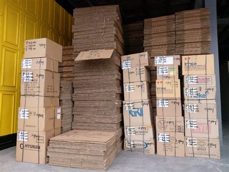 Jual Bekas Kardus Terbaik - Harga Murah Maret 2026 & Cicil 0 - raincitystudios.com