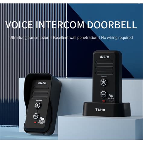 Jual Bel Pintu Intercom Terbaik - Harga Murah Maret 2026 - coolestguyplanet.net