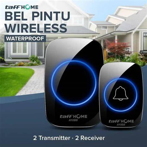 Jual bel pintu wireless Harga Terbaik & Termurah Maret 2026 - raincitystudios.com