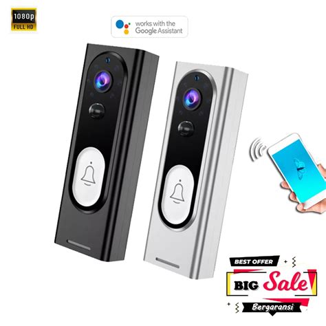 Jual Bel Rumah Cctv Wireless Murah & Terbaik - Harga ... - raincitystudios.com